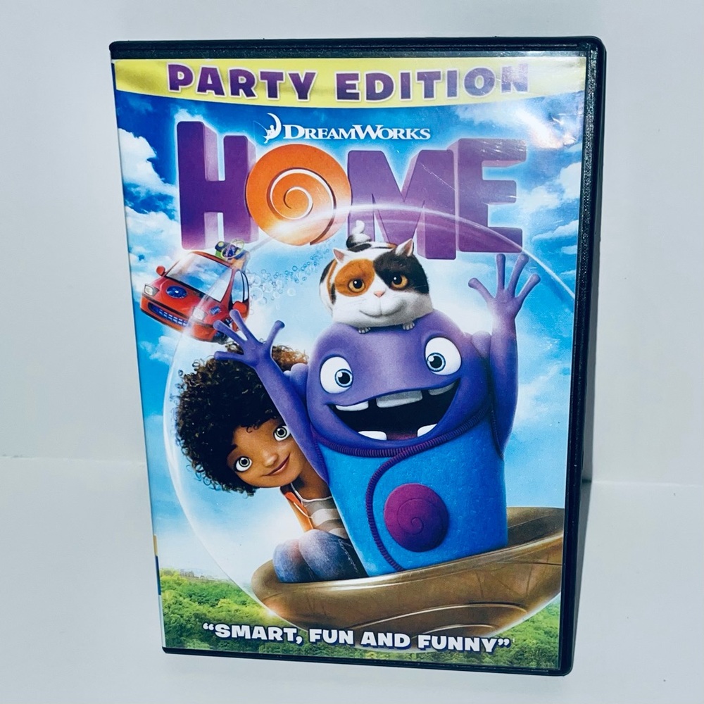 Home Dvd